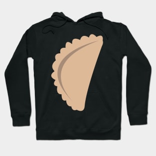 one pierogi - pieróg Hoodie